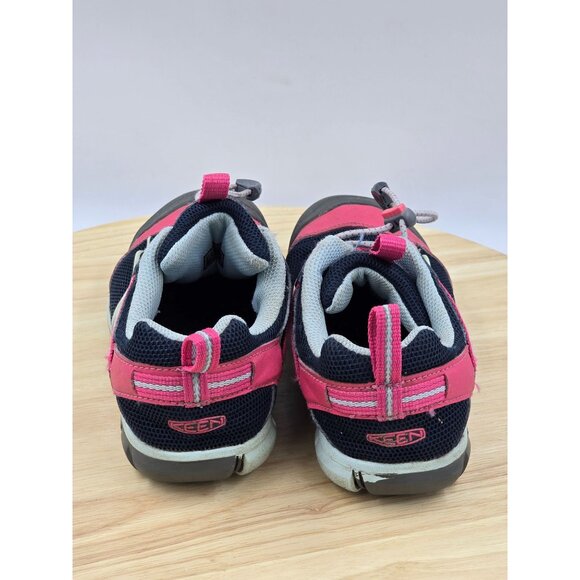 KEEN Chandler CNX Hiking Shoe Athletic Outdoors Girls sz 2 - Picture 4 of 7